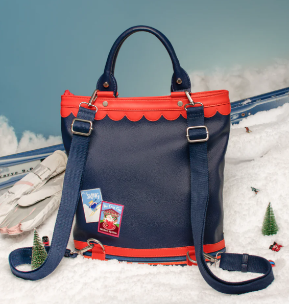 Vendula Slopes Anouk Shoulder Backpack Bag