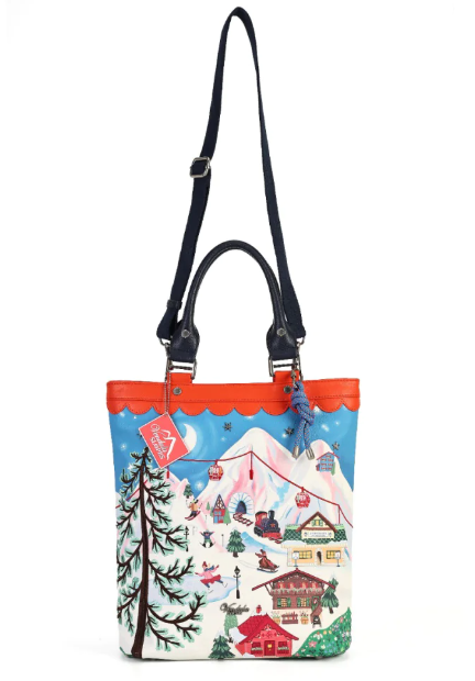 Vendula Slopes Anouk Shoulder Backpack Bag