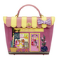Vendula Sewing Shop Raspberry Edition Shoulder Backpack Converter Bag