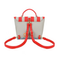 PREORDER Vendula Sushi Grey Edition Backpack Bag