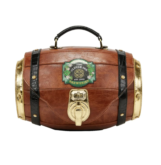 Vendula Clover Inn Barrel Shoulder Backpack