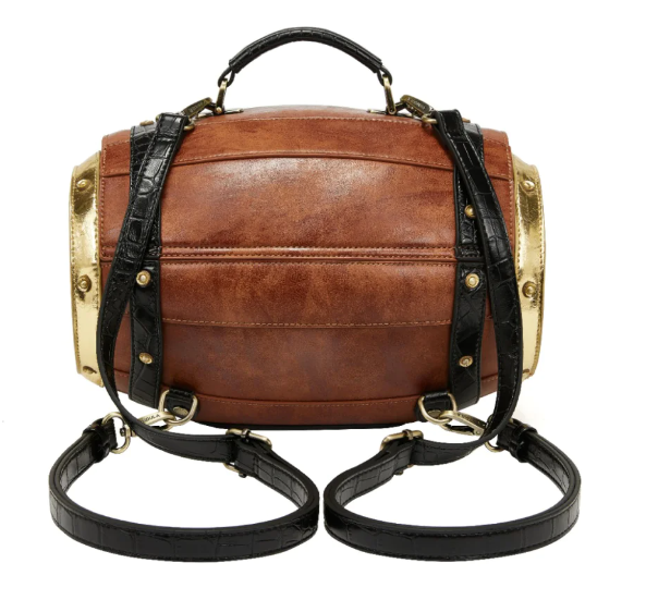 Vendula Clover Inn Barrel Shoulder Backpack