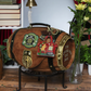 Vendula Clover Inn Barrel Shoulder Backpack