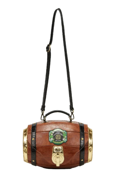 Vendula Clover Inn Barrel Shoulder Backpack