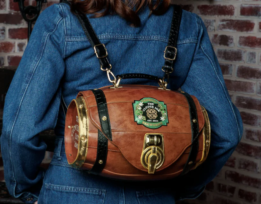 Vendula Clover Inn Barrel Shoulder Backpack