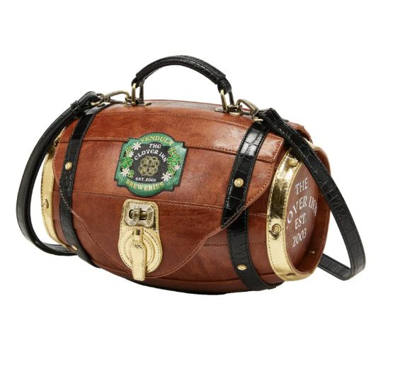 Vendula Clover Inn Barrel Shoulder Backpack
