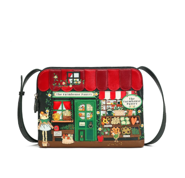 Vendula The Farmhouse Pantry Bella Bag