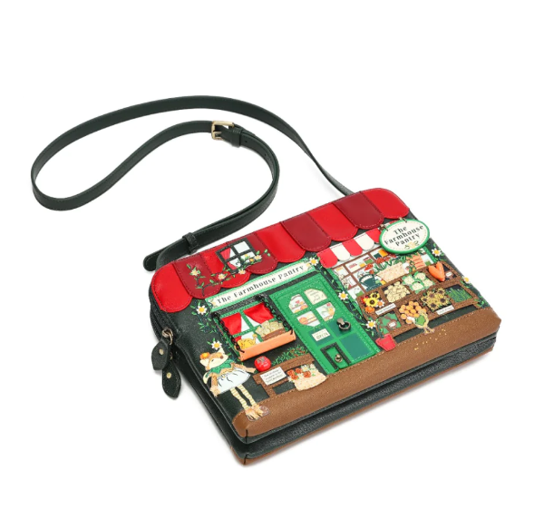 Vendula The Farmhouse Pantry Bella Bag