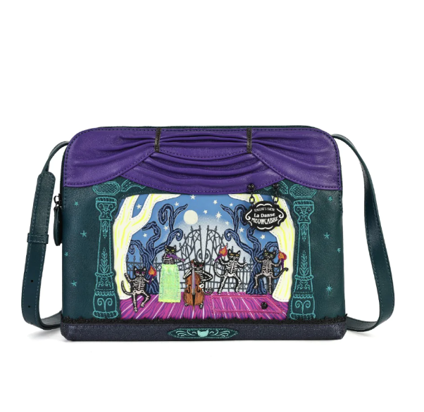 Vendula Haunted Theatre Bella Bag