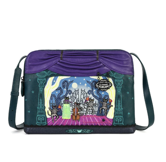 Vendula Haunted Theatre Bella Bag