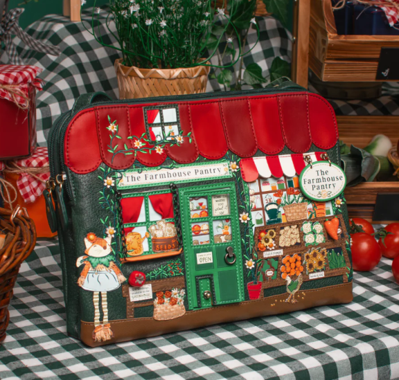 Vendula The Farmhouse Pantry Bella Bag