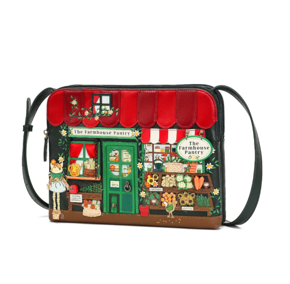 Vendula The Farmhouse Pantry Bella Bag
