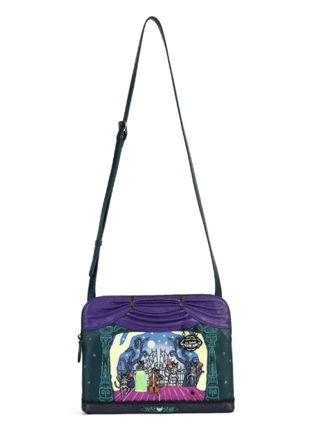 Vendula Haunted Theatre Bella Bag