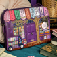 Vendula Travelling Library Bookshop Bella Bsg
