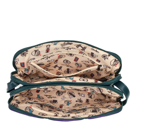 Vendula Haunted Theatre Bella Bag