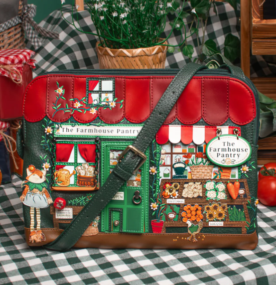 Vendula The Farmhouse Pantry Bella Bag
