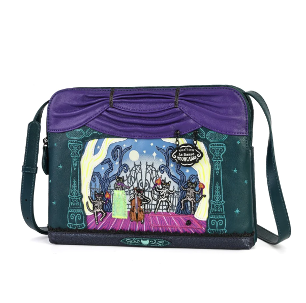 Vendula Haunted Theatre Bella Bag