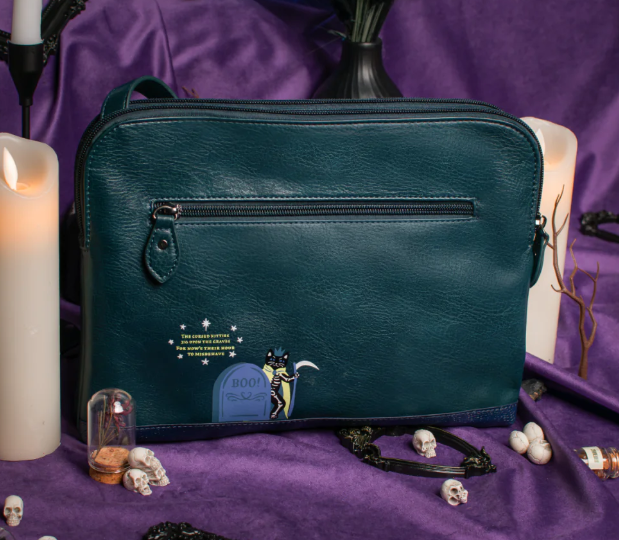 Vendula Haunted Theatre Bella Bag