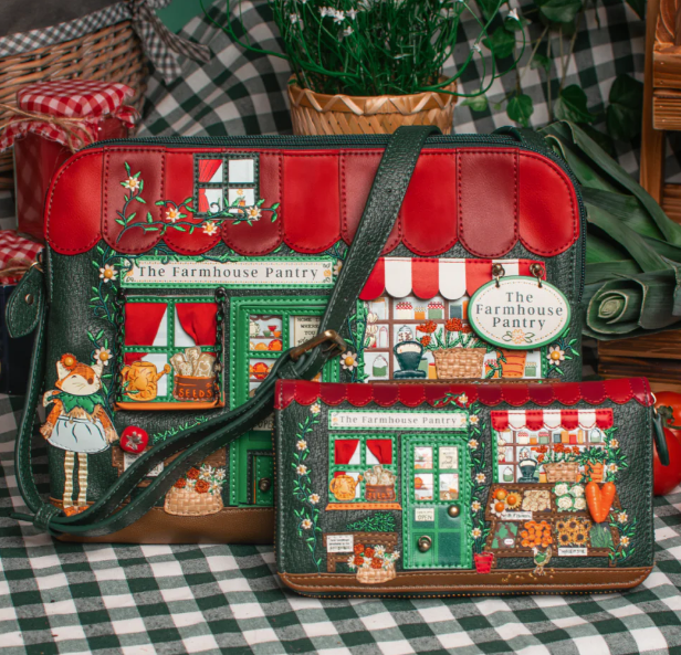Vendula The Farmhouse Pantry Bella Bag