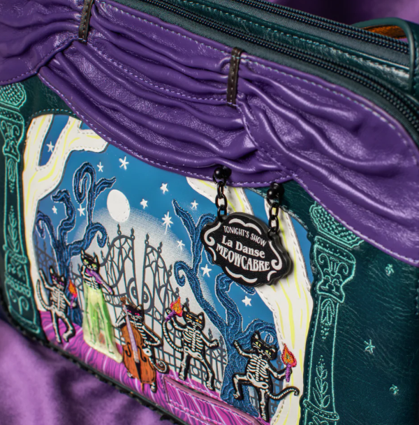 Vendula Haunted Theatre Bella Bag
