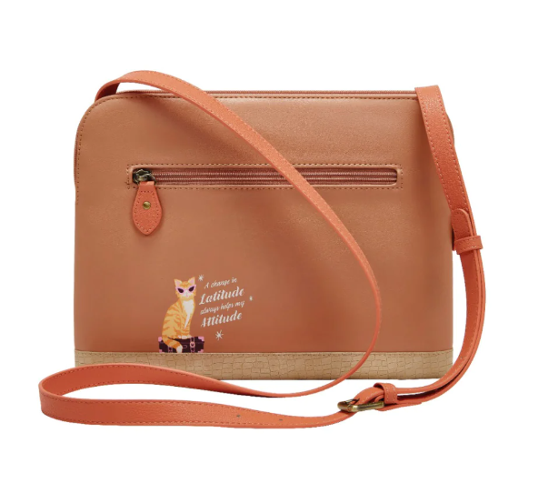 Vendula Voyage Travel Shop Bella Bag