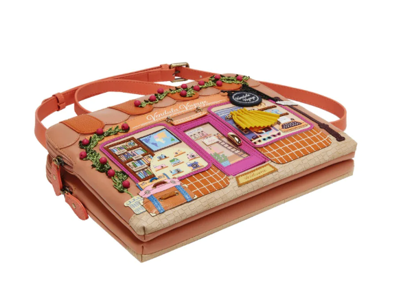 Vendula Voyage Travel Shop Bella Bag