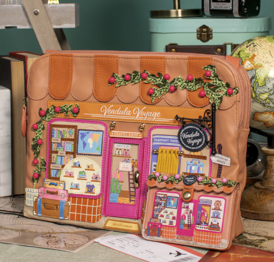 Vendula Voyage Travel Shop Bella Bag