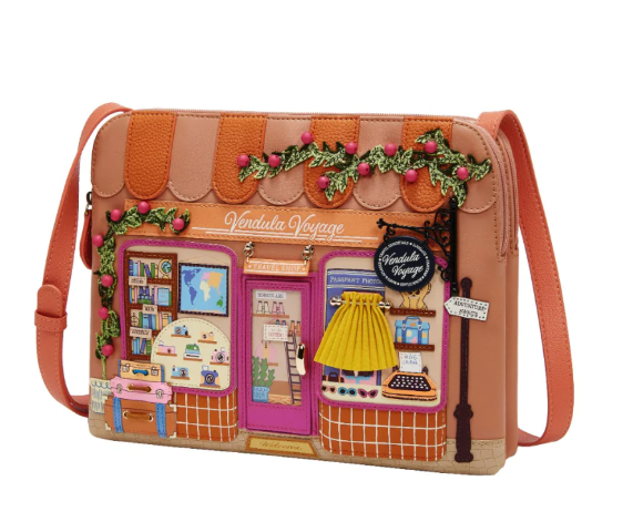 Vendula Voyage Travel Shop Bella Bag