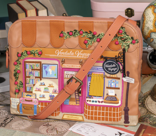 Vendula Voyage Travel Shop Bella Bag