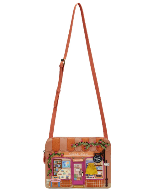 Vendula Voyage Travel Shop Bella Bag