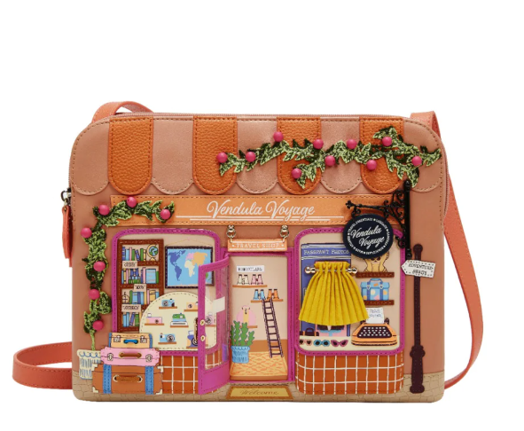 Vendula Voyage Travel Shop Bella Bag