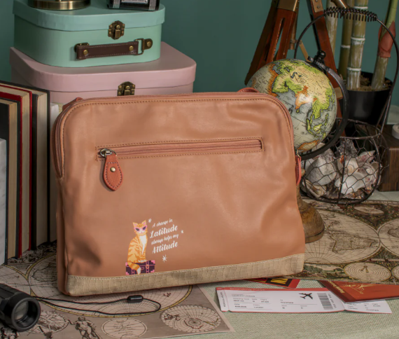 Vendula Voyage Travel Shop Bella Bag