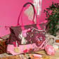 Vendula Pink Ribbon Sewing Box Scrapbook Bonnie Weekender