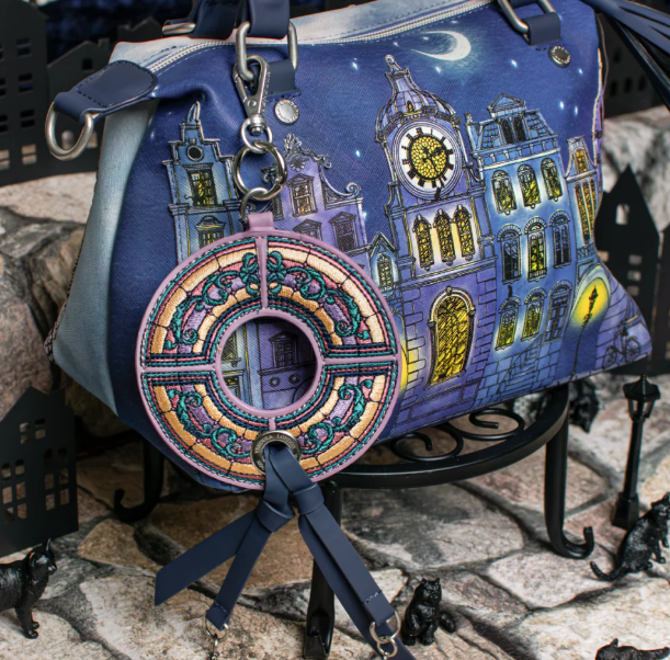 Vendula Cats In The City Bonnie Crossbody