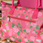 Vendula Pink Ribbon Sewing Box Scrapbook Bonnie Weekender