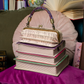 Vendula Travelling Library Bookshop Turn the Page Bag