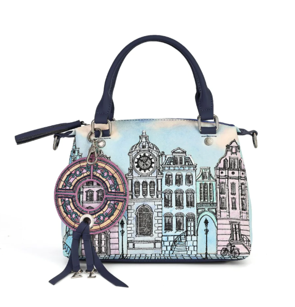 Vendula Cats In The City Bonnie Crossbody