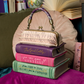 Vendula Travelling Library Bookshop Turn the Page Bag