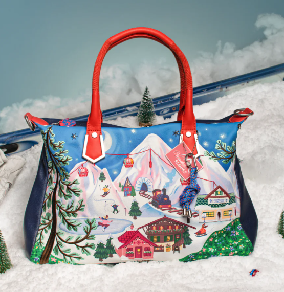 Vendula Slopes Bonnie Weekender