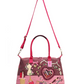 Vendula Pink Ribbon Sewing Box Scrapbook Bonnie Weekender