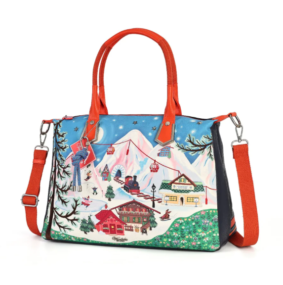 Vendula Slopes Bonnie Weekender