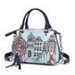 Vendula Cats In The City Bonnie Crossbody