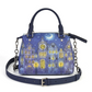Vendula Cats In The City Bonnie Crossbody