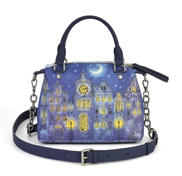 Vendula Cats In The City Bonnie Crossbody