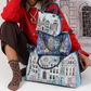 Vendula Cats In The City Bonnie Crossbody