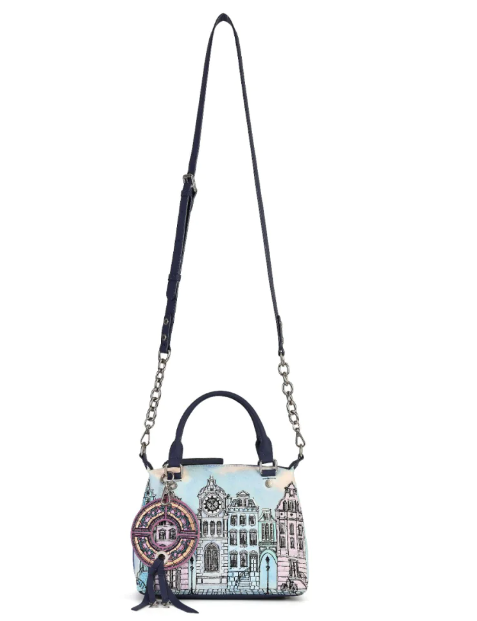 Vendula Cats In The City Bonnie Crossbody