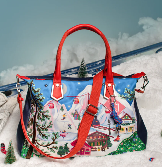 Vendula Slopes Bonnie Weekender