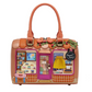 Vendula Voyage Travel Shop Speedy Bowler Bag