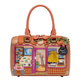 Vendula Voyage Travel Shop Speedy Bowler Bag