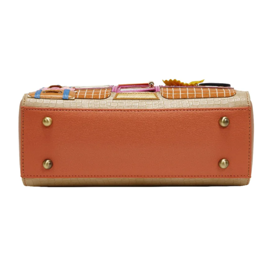 Vendula Voyage Travel Shop Speedy Bowler Bag